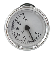 Sinopts 0-120°C su termometresi Ölçer