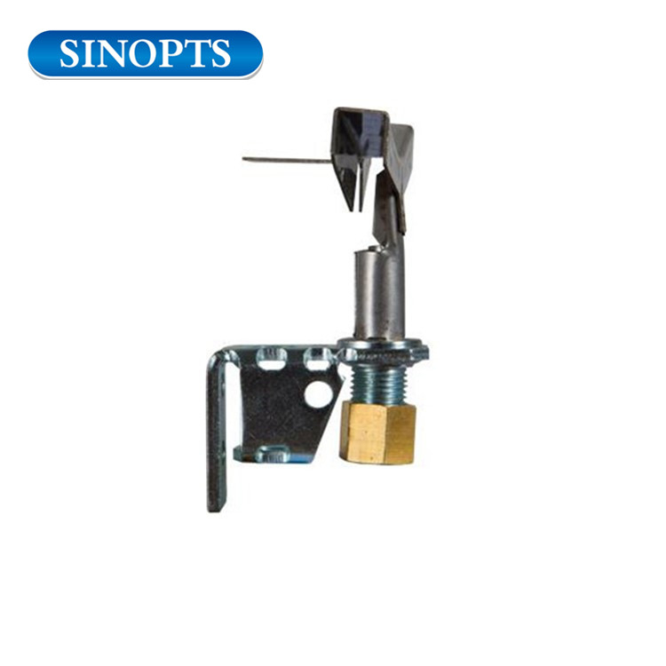 Gaz sobası su ısıtıcı yedek parçalar pilot brülör