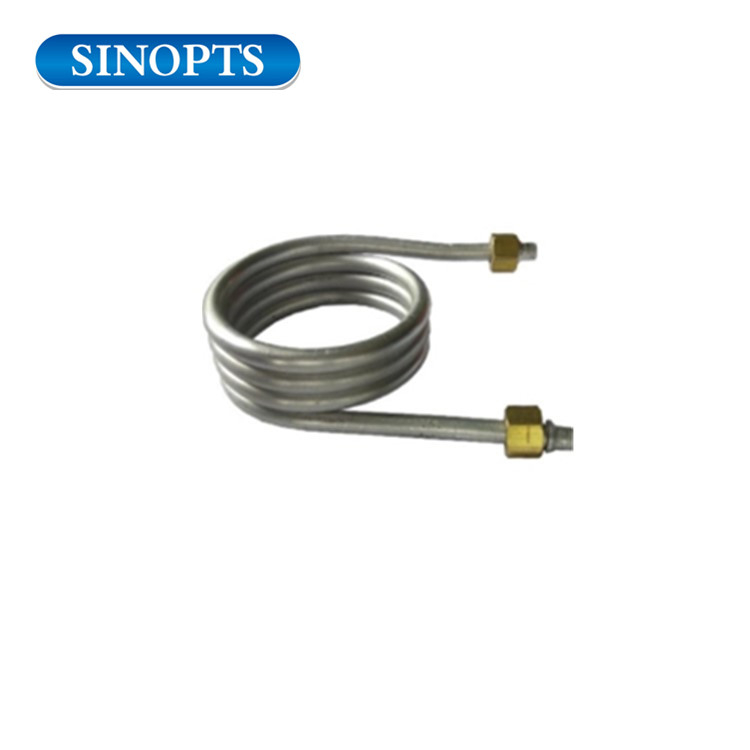 Gaz Brülörü Nozulu Termokupl Nozulu