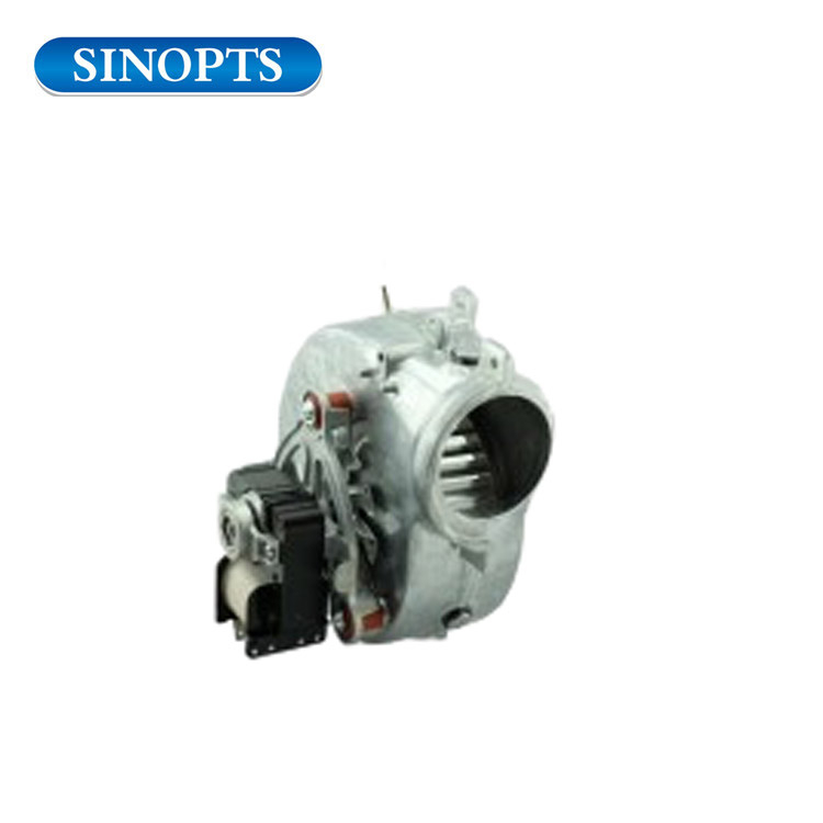Tek Çıkış Metal Kazan Blower Fan 
