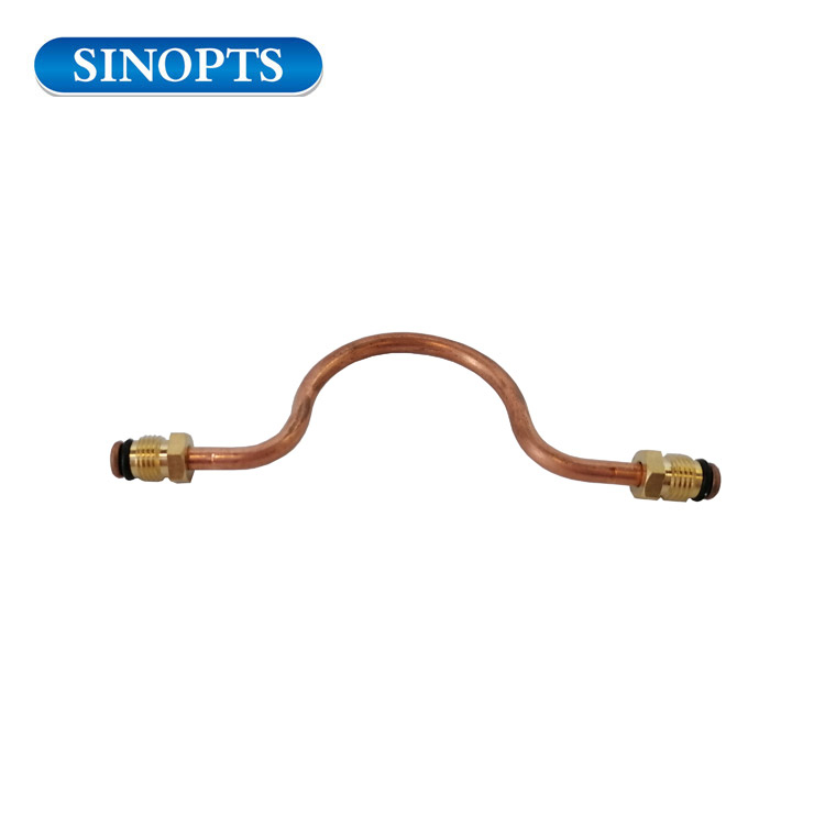 Gaz Bağlantısı Bakır Tüpü