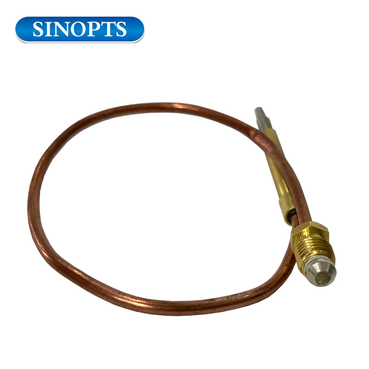 330 mm Gazlı Ocak Gaz Fırın Termokupl