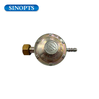 Hanehalkı için gaz düzenleyicisi