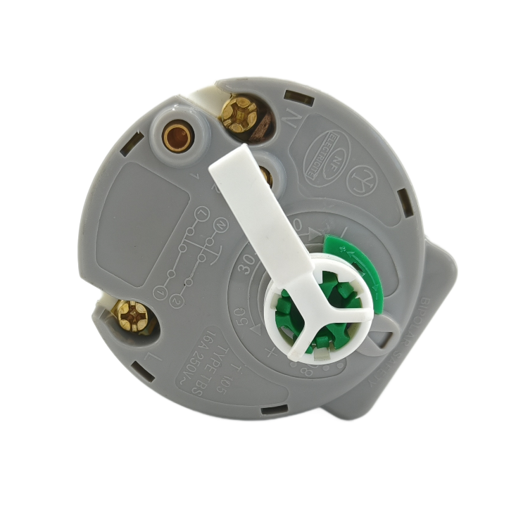 SINOPTS Elektrikli Su Isıtıcı Termostat 16A 250V Sıcaklık Kontrol Anahtarı 