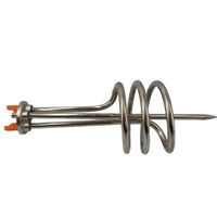 SINOPTS 3 Tur Su Isıtıcı Isıtma Elemanı, Elektrikli Su Isıtıcısı Isıtma Elemanı, 220V 3000W