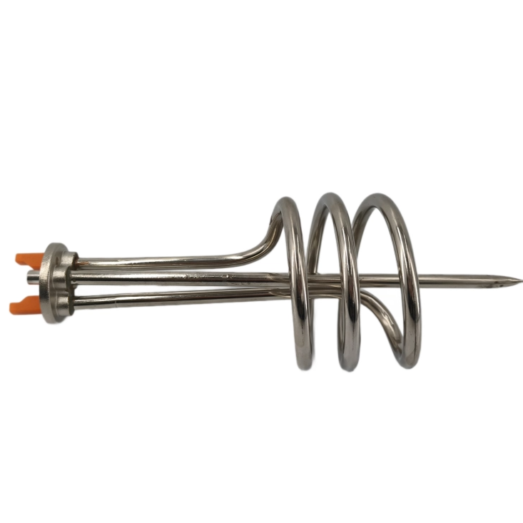 SINOPTS 3 Tur Su Isıtıcı Isıtma Elemanı, Elektrikli Su Isıtıcısı Isıtma Elemanı, 220V 3000W