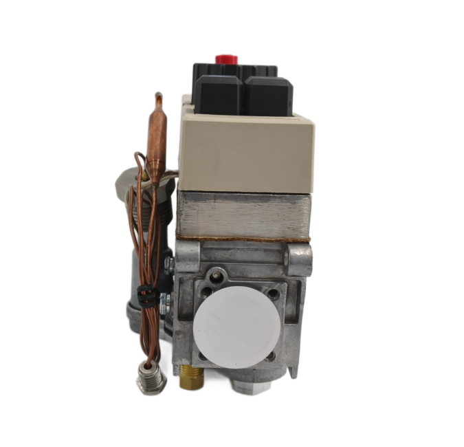 SINOPTS 30-90 santigrat derece Ateşleyicili Gazlı Fırın Termostatik Kontrol Vanası