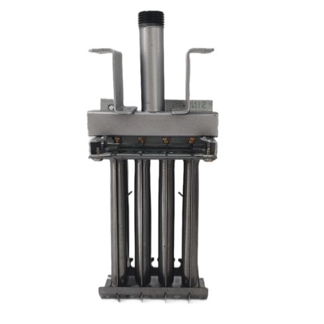 SINOPTS Ticari Gaz Sobası Aksesuarları Gaz Kazanı Parçaları Dört Sıralı Paslanmaz Çelik Brülör