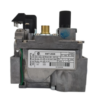 SINOPTS SIT 0820303 Gaz Brülörü Çok Fonksiyonlu Gaz Kontrol Vanasını Değiştirin