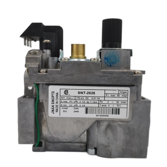 SINOPTS SIT 0820303 Gaz Brülörü Çok Fonksiyonlu Gaz Kontrol Vanasını Değiştirin