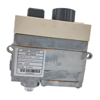 Fritöz için 50-190°C Kontrol Sıcaklığı Termostatik Kontrol Vanası