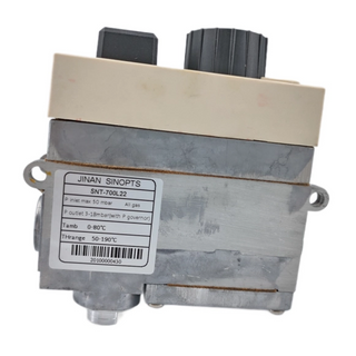 Fritöz için 50-190°C Kontrol Sıcaklığı Termostatik Kontrol Vanası