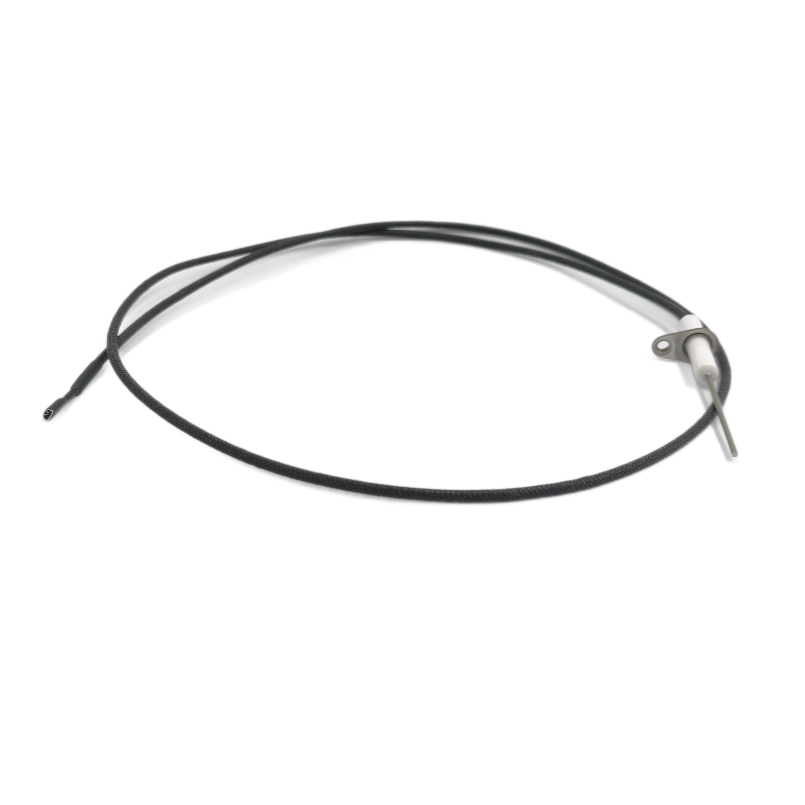 Yüksek sıcaklığa dayanıklı seramik ateşleme iğnesi, ticari pişirme ekipmanları için özel bir aksesuardır.