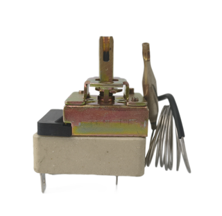 SINOPTS Gazlı Fritöz için Yüksek Performanslı Sıcaklık Sınırlayıcı, CE ve UL Sertifikalı, Düşük NOx Emisyonları