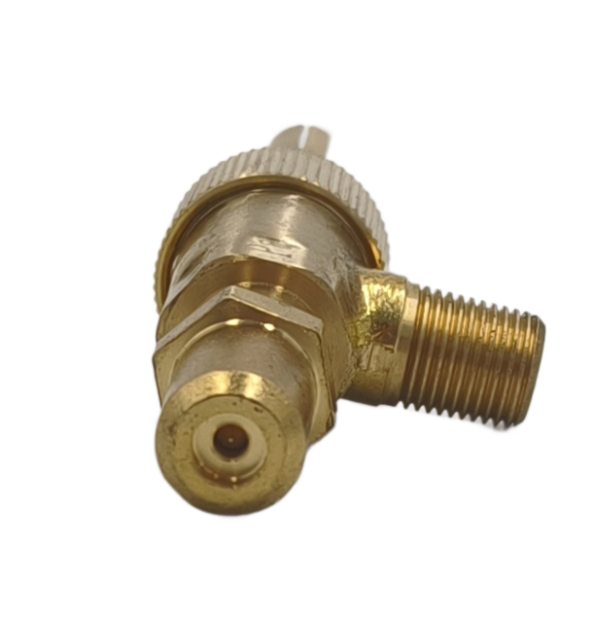 SINOPTS Ticari Mutfak Soba Isıtıcı Gaz Kontrol Vanası