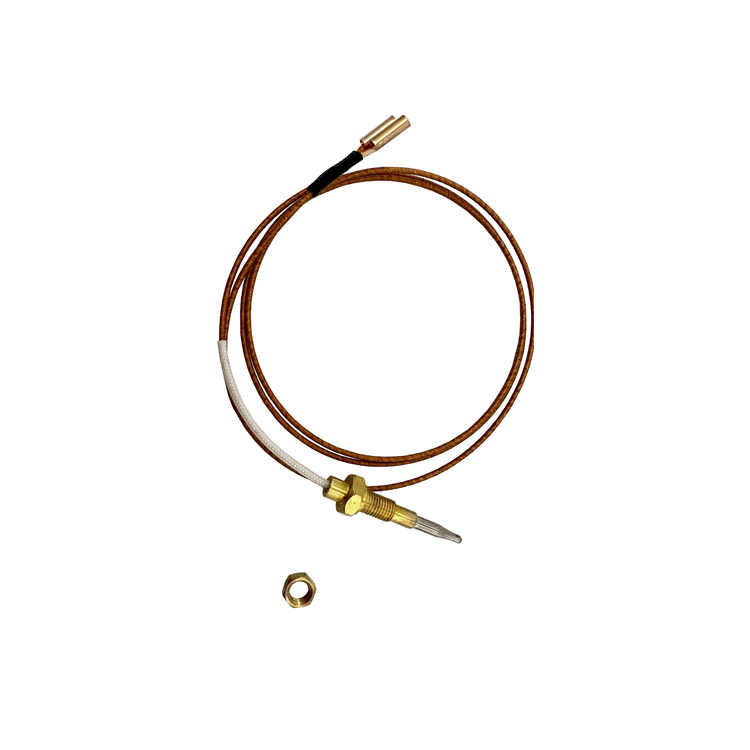 Gaz Fırın Evrensel Bakır Termokupl
