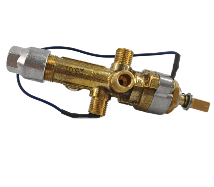 SINOPTS Gaz Isıtıcı Alev Koruması Emniyet Valfi