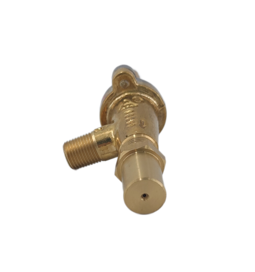 SINOPTS Doğalgaz Ocak Üstü Brülör Vanası Pilot Gaz Vanası