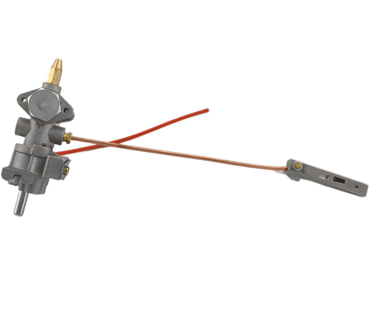 SINOPTS Çok Markalı Ocaklar için Evrensel Gaz Sobası Valfının Değiştirilmesi