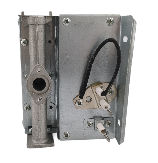 SINOPTS Ticari Gaz Sobası Aksesuarları Gaz Kazanı Parçaları ALTI Sıralı Paslanmaz Çelik Brülör