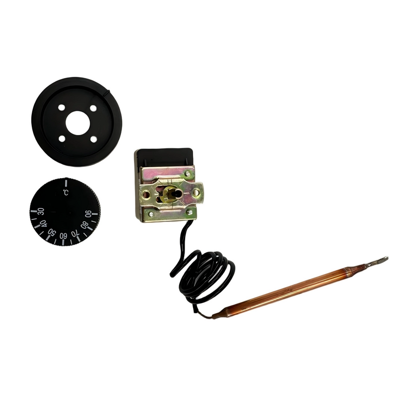 Sinopts Yedek Robershaw Sıcaklık Termostat Gaz sobası ocak parçalarında kullanılan