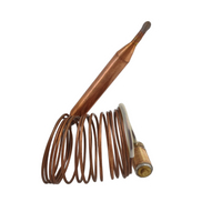 SINOPTS 40-90 °C, kılcal uzunluk 1500mm Sıcaklık sensörü