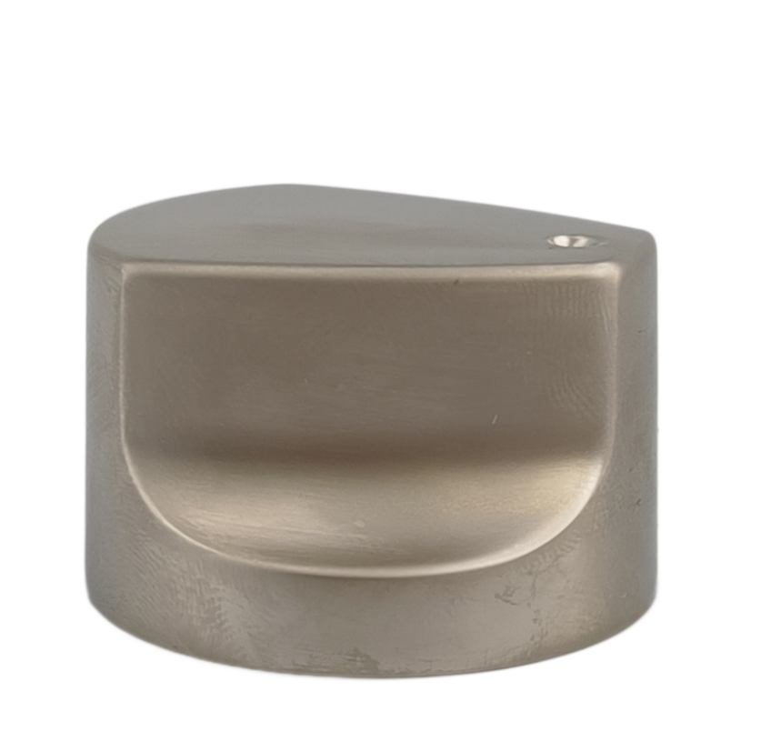 SINOPTS Fırın Termostatı Kontrol Düğmesi Metal Döner Anahtar Düğmesi