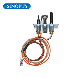 Gaz Burner Ateşleme Sistemi Ticari Pilot Brülör 