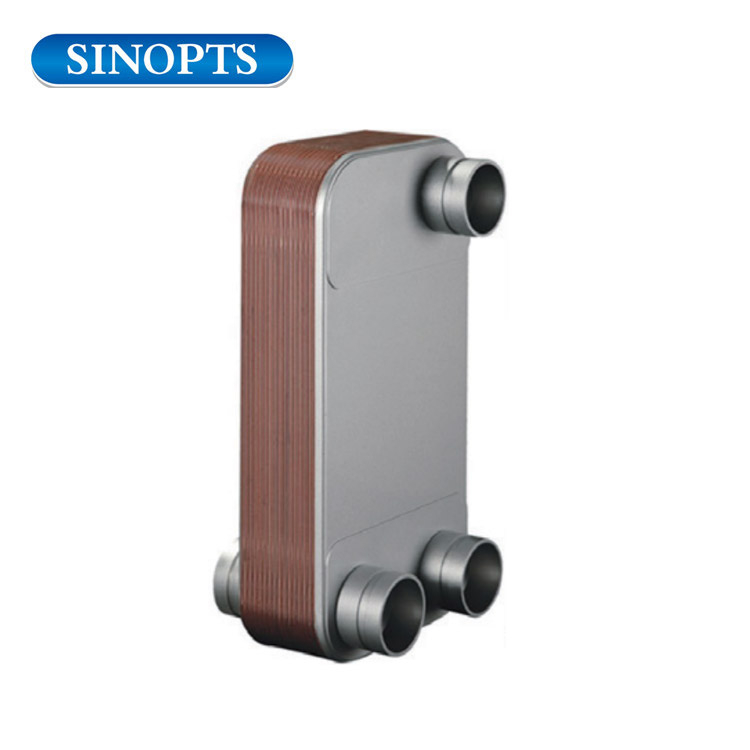 Sarılmış ısı eşanjörü