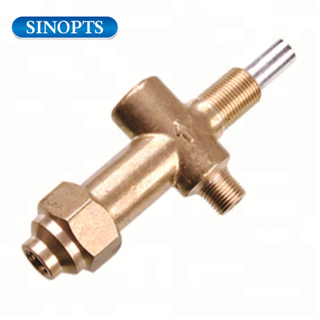 Gaz Güvenliği Cihazı Valfi 