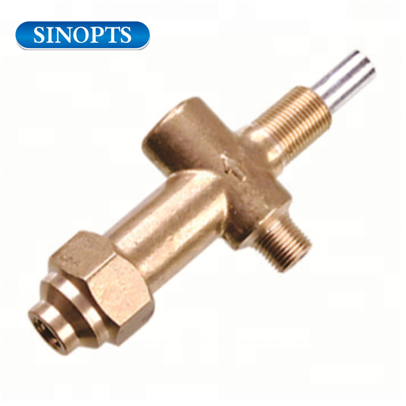 Gaz Güvenliği Cihazı Valfi 