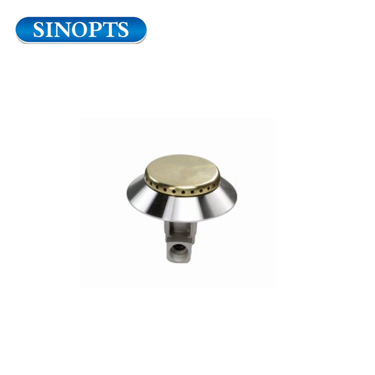 Ocak cihazı için gaz sobası brülörü 