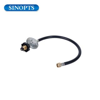 Düşük basınçlı bütan regülatörü