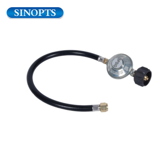 El çarkı ayarlanabilir gaz regülatörü