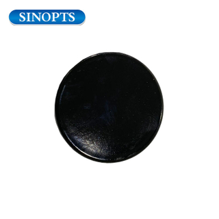 Basit gaz sobası için 55mm emaye kapağı