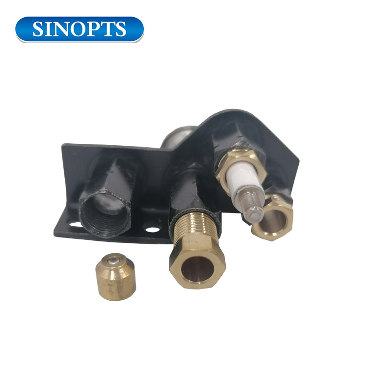 Gaz Pilot Brülör Gaz Isıtıcı Yedek Parçaları