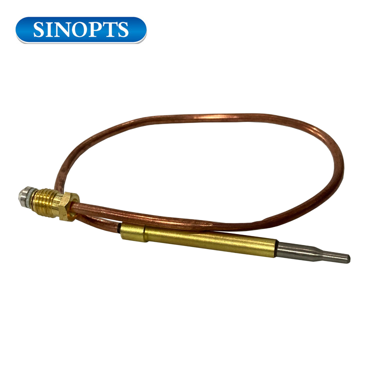 330 mm Gazlı Ocak Gaz Fırın Termokupl