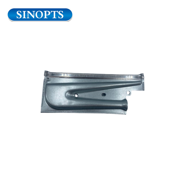 Gaz ısıtıcısı için özelleştirilebilir demir brülör tepsisi parçaları