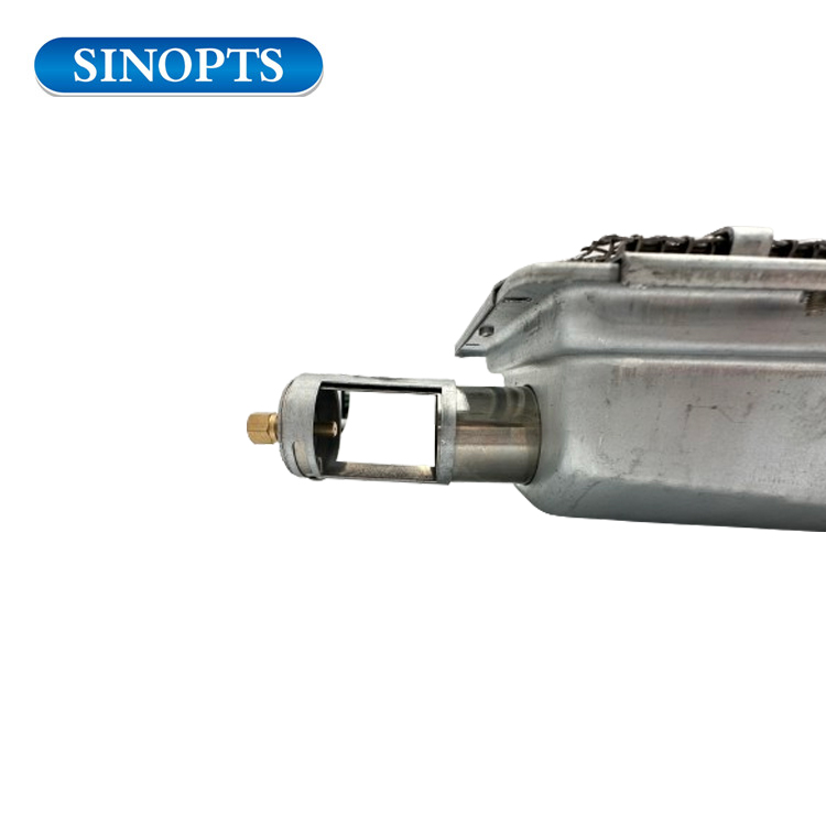 Evde Gaz Ocak Kullanın Doğal Gaz Dökme Demir İş Brülörü Pizza Fırını