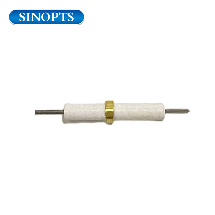 Gaz fırını için seramik tek ateşleme elektrotu