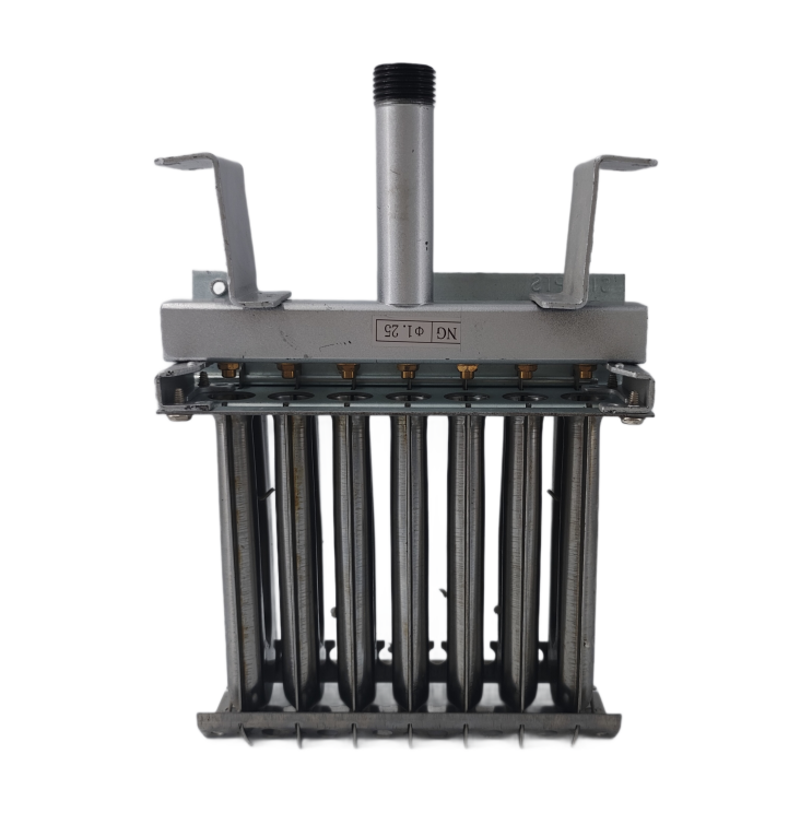 SINOPTS Ticari gaz sobası aksesuarları gaz kazanı parçaları 7 sıralı paslanmaz çelik brülör