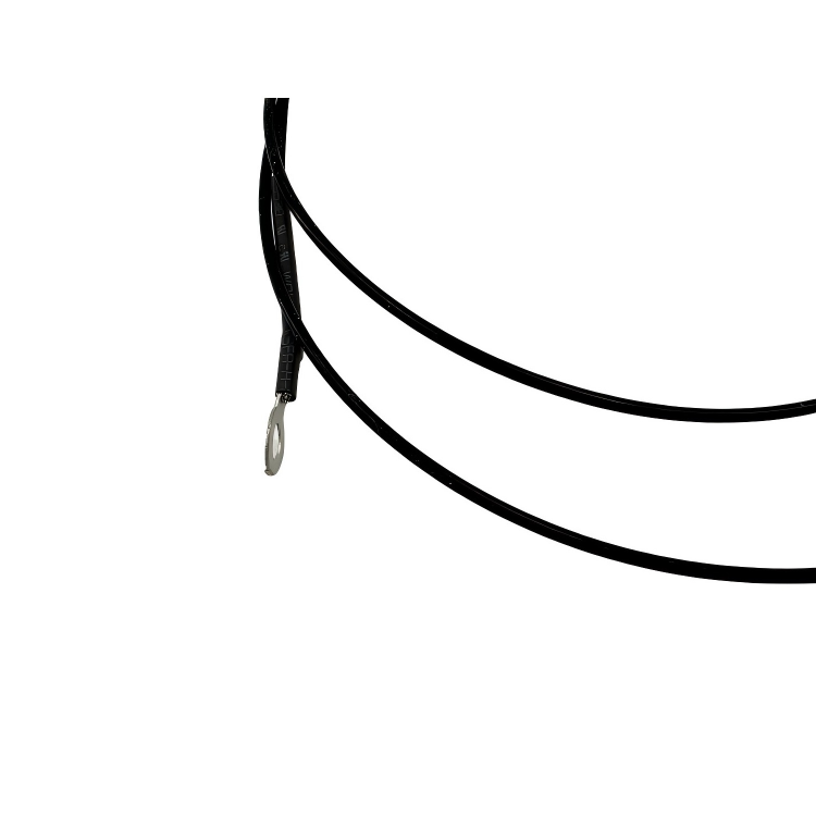 Seramik Elektrot Sezgaralı Kablo Teli Ev ve Dış Mekan Fırınları İçin Piezo Gaz Engelli Aletler için Ateşleyici