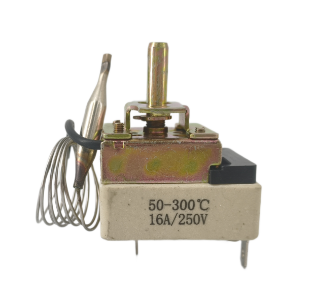 SINOPTS Gazlı Fritöz için Yüksek Performanslı Sıcaklık Sınırlayıcı, CE ve UL Sertifikalı, Düşük NOx Emisyonları