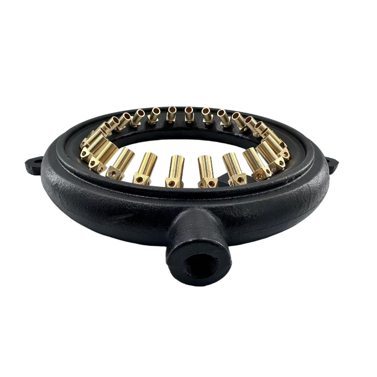 Dökme Demir Gazlı Ocaklar Soba Brülörü Ticari Mutfak Ocak