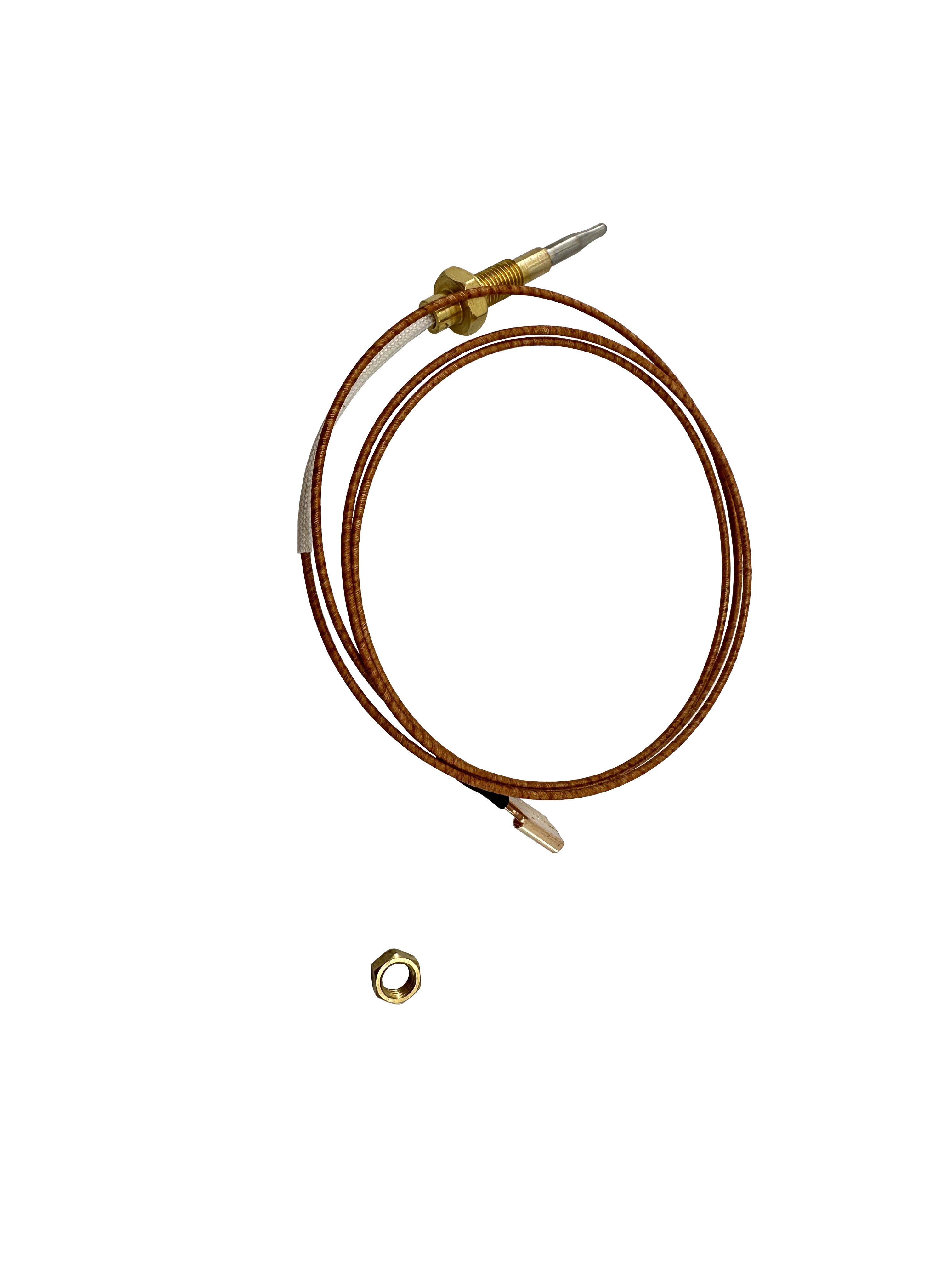 Gaz Fırın Evrensel Bakır Termokupl