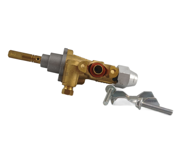 SINOPTS Gazlı Izgara için Premium Pirinç Emniyet Valfi - Güvenilir ve Dayanıklı