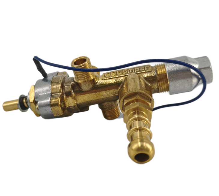 SINOPTS Gaz Isıtıcı Alev Koruması Emniyet Valfi