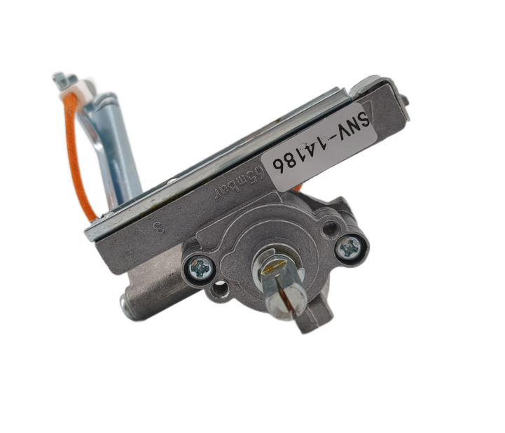 SINOPTS LPG/NG Izgaralar için Üniversal Gaz Vanası - Dayanıklı ve Güvenilir