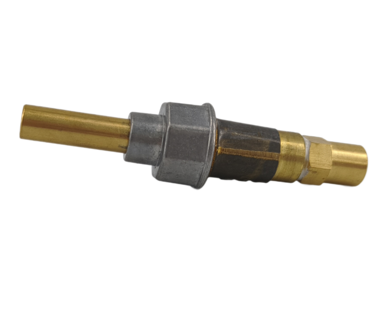 SINOPTS Pirinç Regülatör Vana Grubu - Bağımsız Gaz Ocakları için Yedek Parça