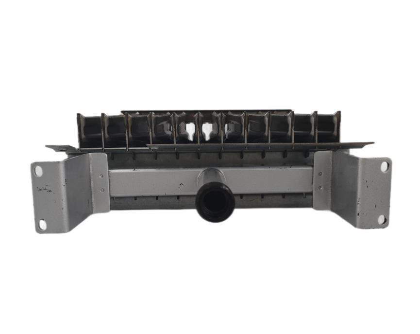 SINOPTS 12 Sıralı Gaz Kazanı Buharlı Ateş Sıralı Paslanmaz Demir Çinko Plaka Brülör Tepsisi